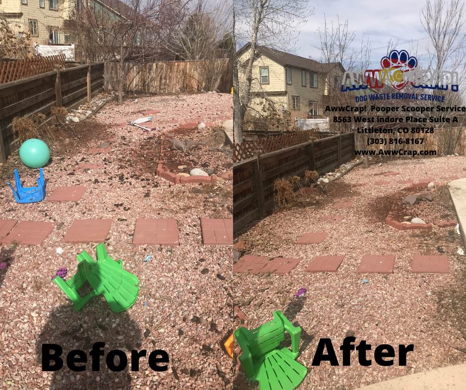 awwcrap!_Pooper_Scooper_Service_Highlands_Ranch_waste_removal