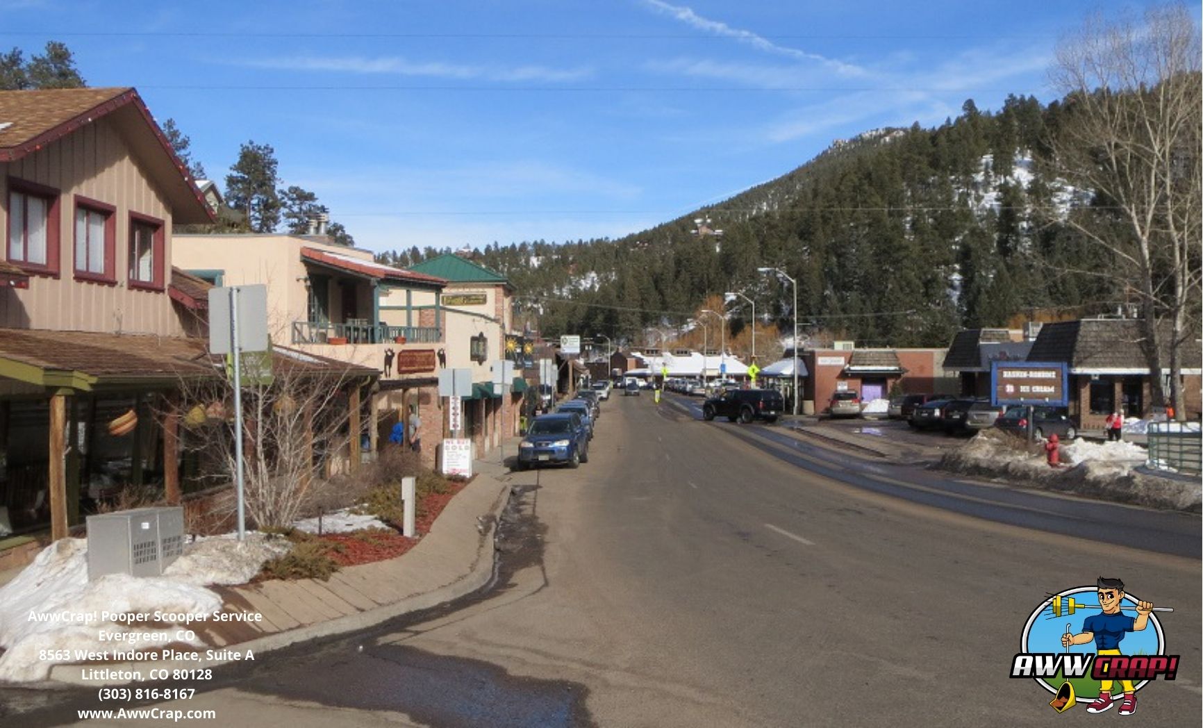 Evergreen Colorado