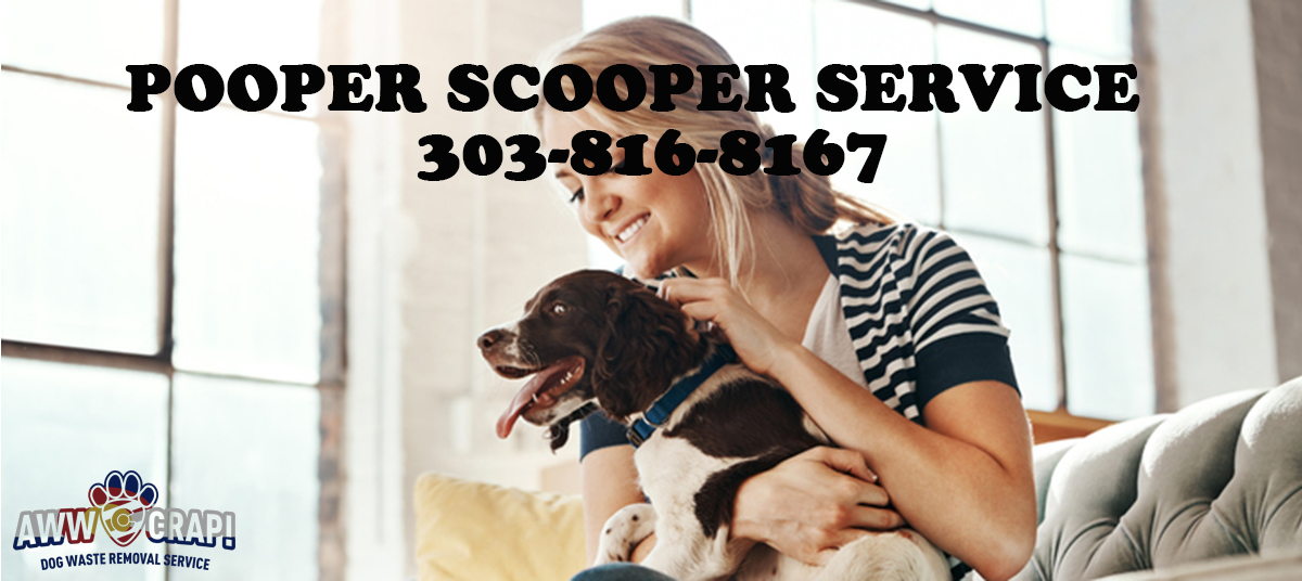 Pooper shop scooper service