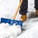 man shoveling snow for awwcrap!